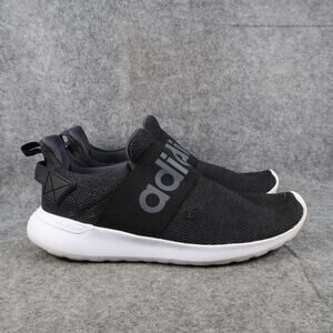 Adidas Shoes Mens 9.5 Athletic Trainer Lite Racer Adapt Slip On Sneaker Running